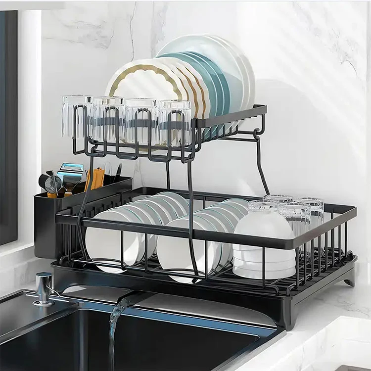 ເປັນ​ຫຍັງ​ການ​ເຮັດ​ໃຫ້​ແຫ້ງ Rack Countertop Metal Kitchen ເປັນ​ທາງ​ເລືອກ​ທີ່​ສະ​ຫລາດ​ທີ່​ສຸດ​ສໍາ​ລັບ​ເຮືອນ​ຄົວ​ທີ່​ທັນ​ສະ​ໄຫມ​?