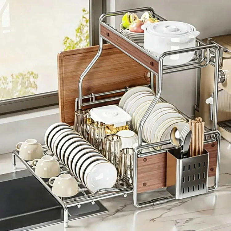 Rack Draining Multi-function ສາມາດປັບໄດ້